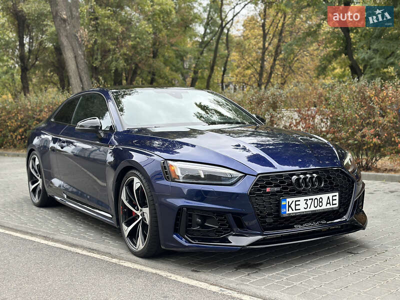Audi Rs5 (2019)