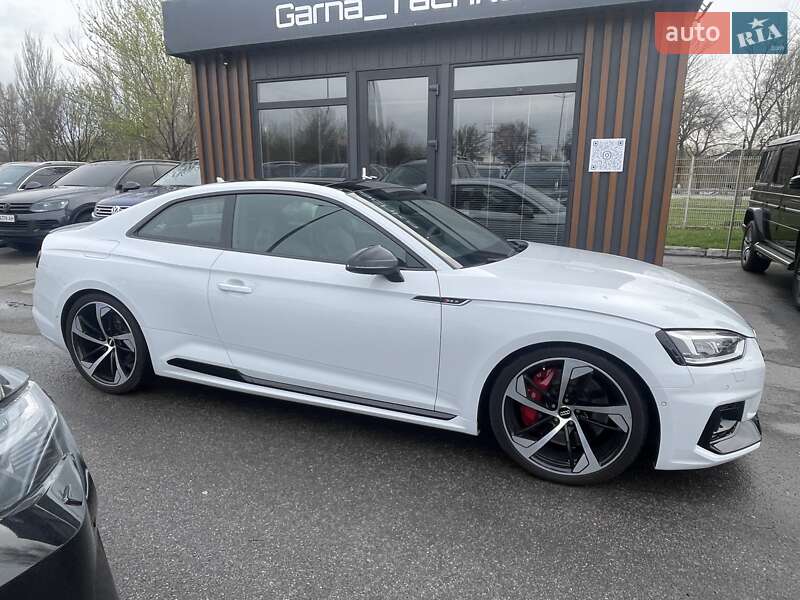 Audi Rs5 (2019)