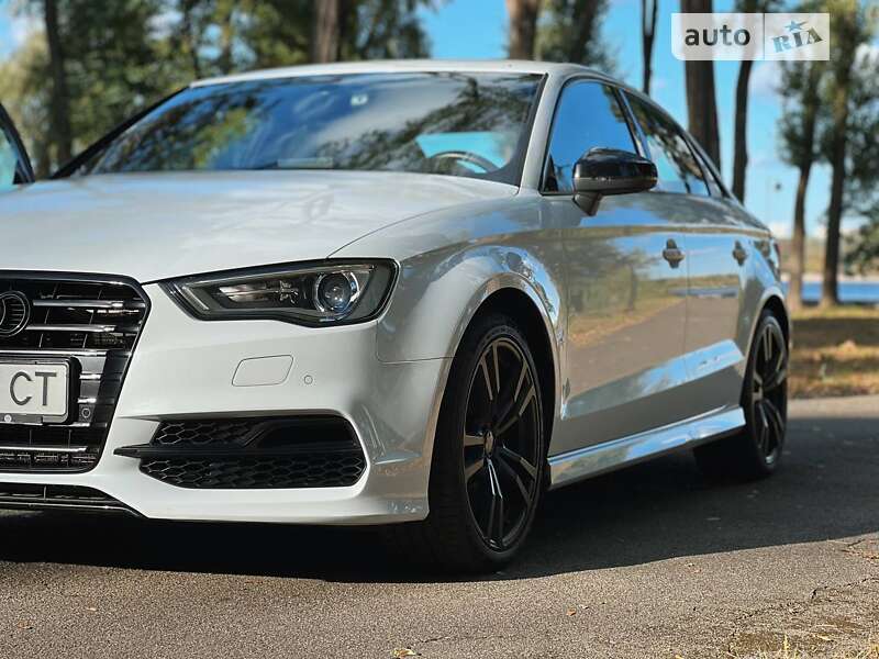 Audi S3 (2014)