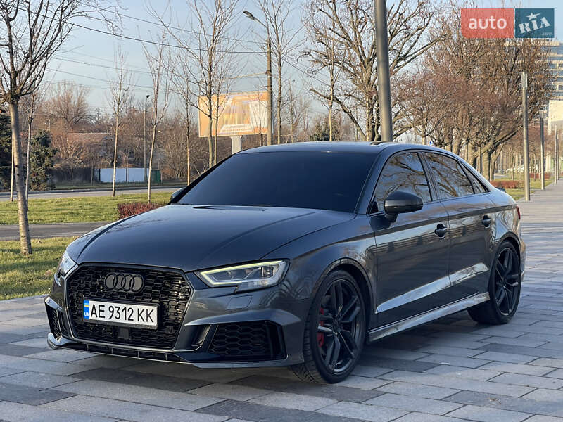 Audi S3 (2016)