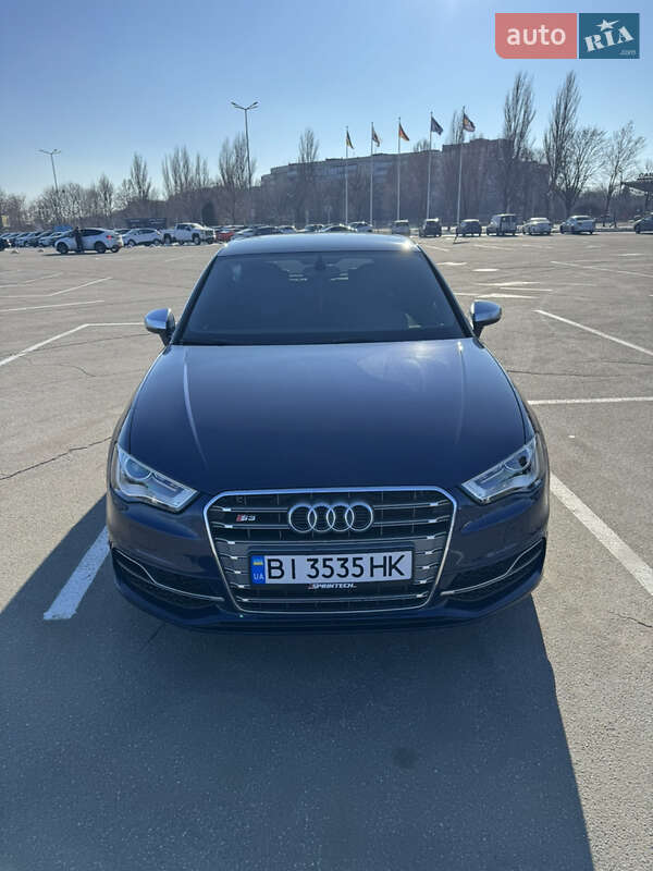Audi S3 (2013)