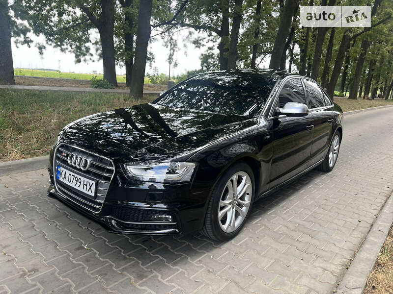 Audi S4 (2014)