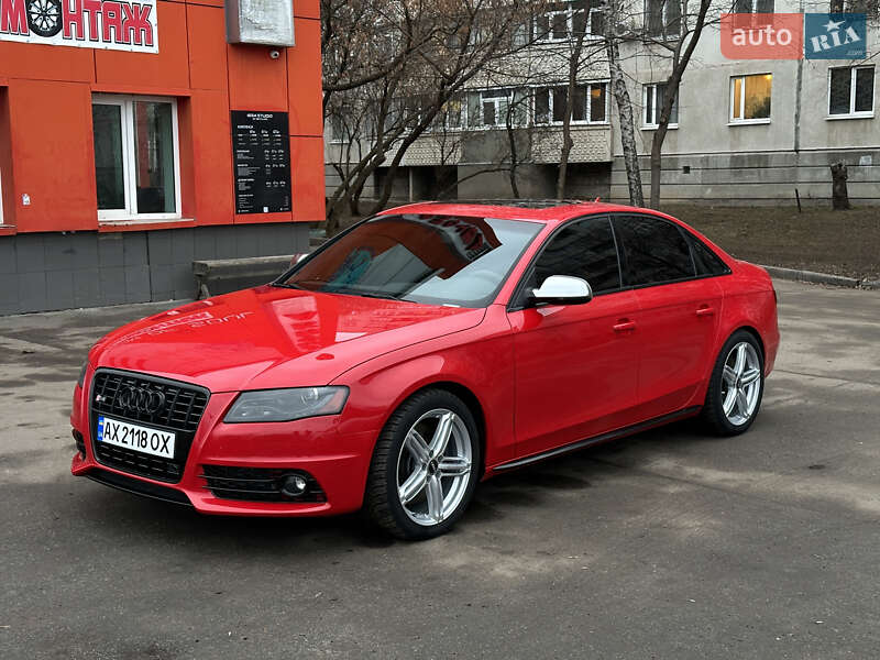 Audi S4 (2010)
