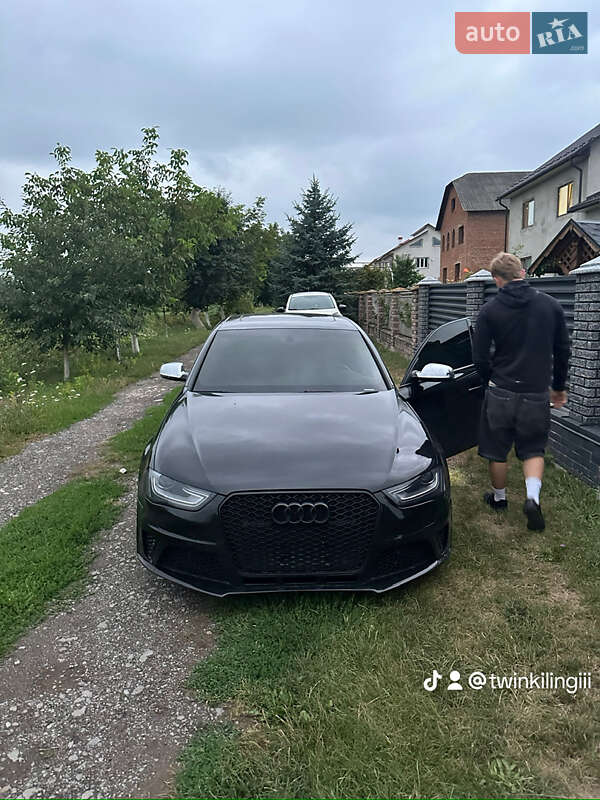 Audi S4 (2013)