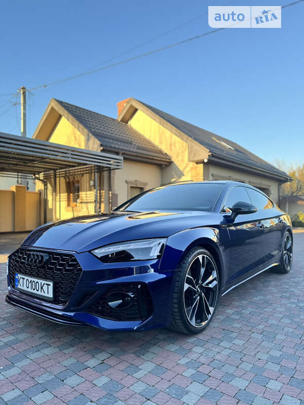 Audi S5 (2020)