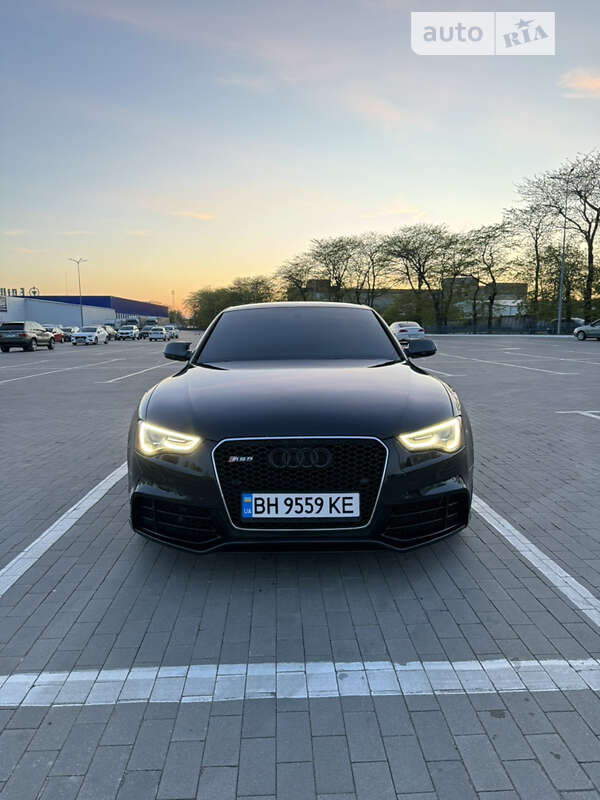 Audi S5 (2014)