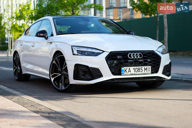 Audi S5 (2022)