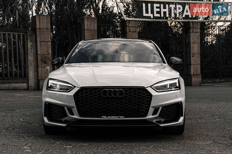 Audi S5 (2019)