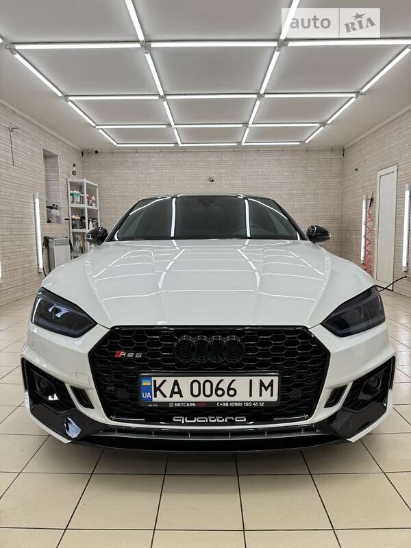 Audi S5 (2019)