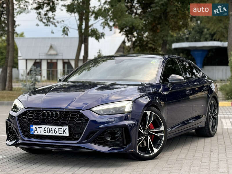 Audi S5 (2020)
