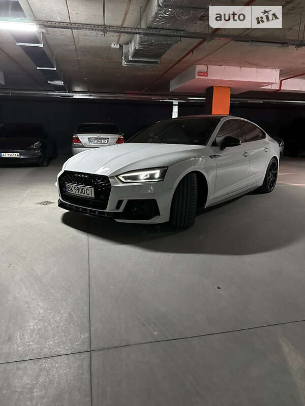Audi S5 (2018)
