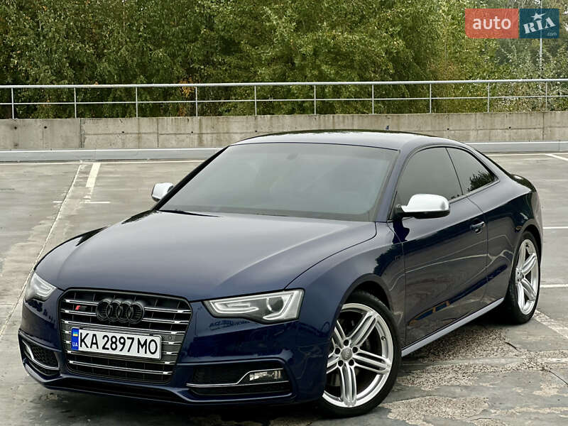 Audi S5 (2012)