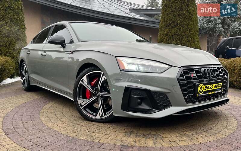 Audi S5 (2021)