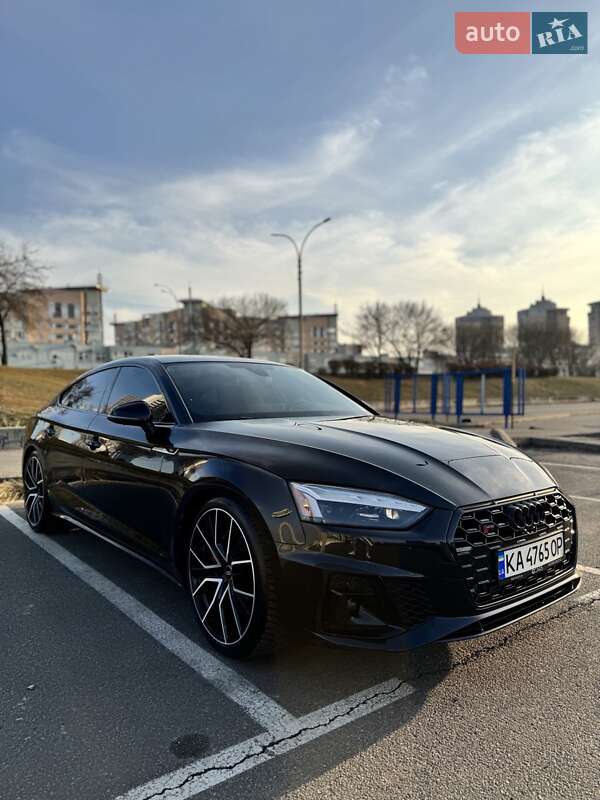 Audi S5 (2021)