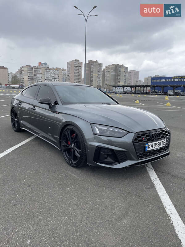 Audi S5 (2020)