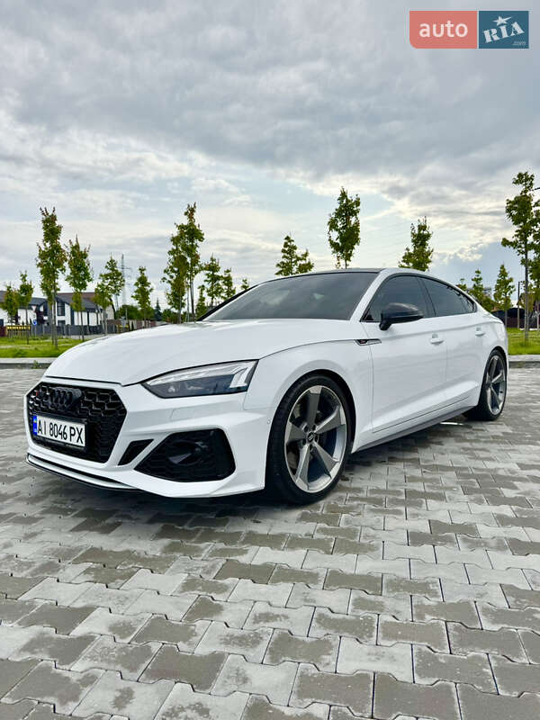 Audi S5 (2019)