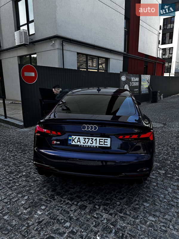 Audi S5 (2020)