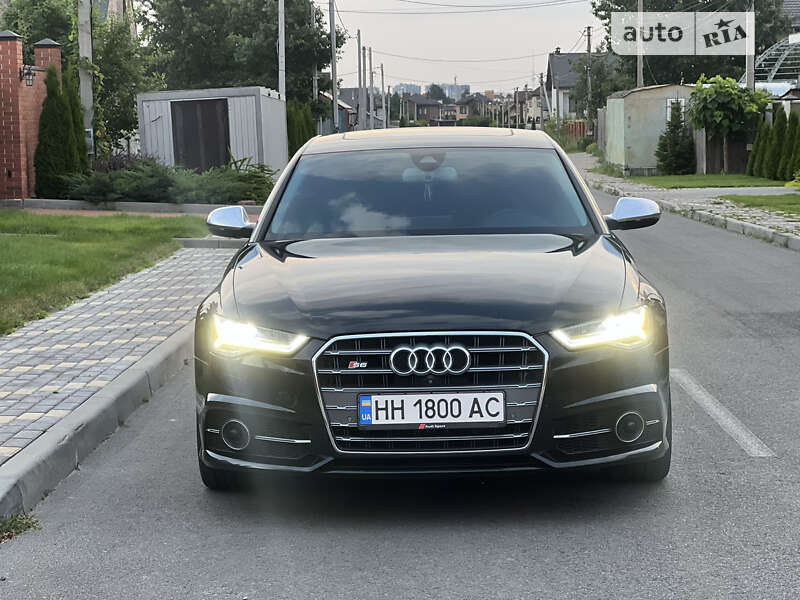 Audi S6 (2015)