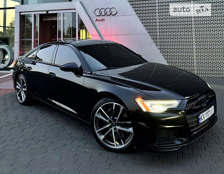 Audi S6 (2020)