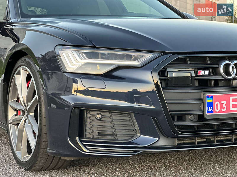Audi S6 (2021)