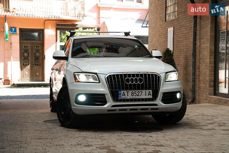 Audi Sq5 (2015)