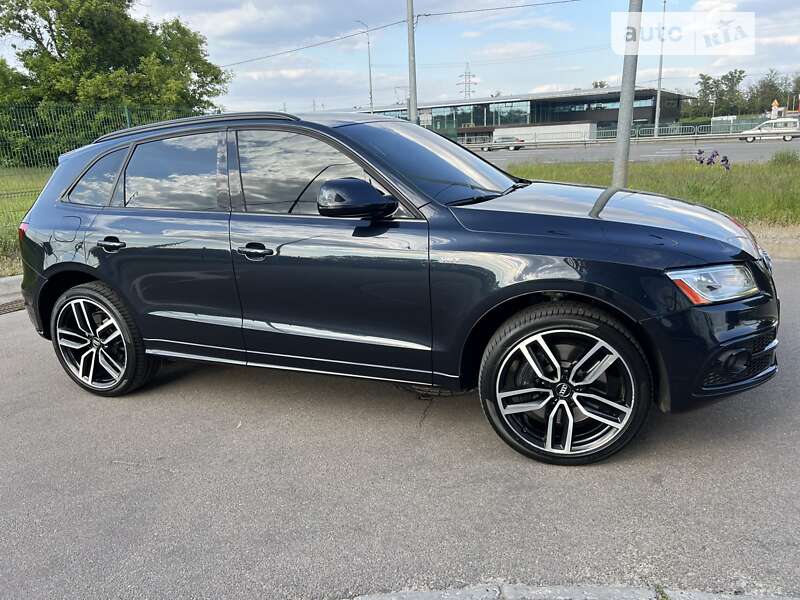 Audi Sq5 (2015)