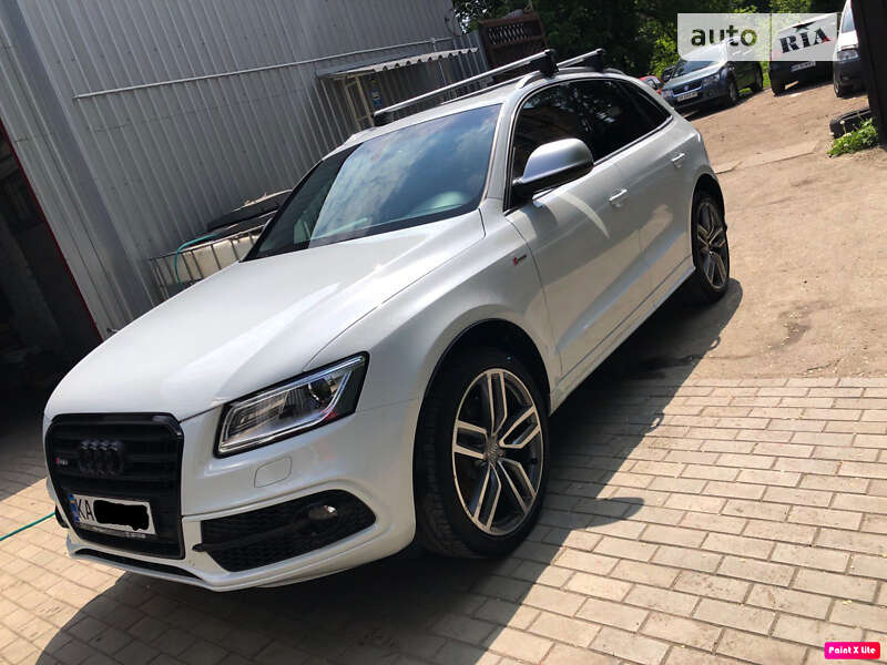 Audi Sq5 (2014)