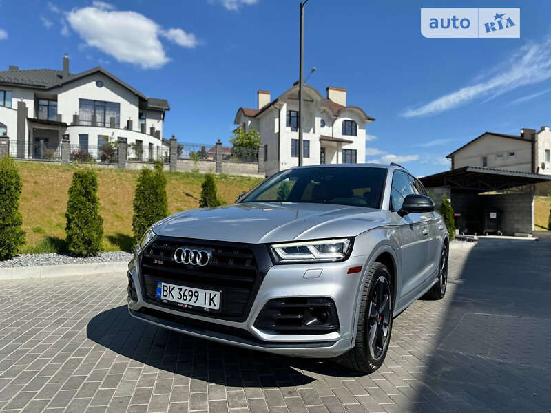 Audi Sq5 (2018)