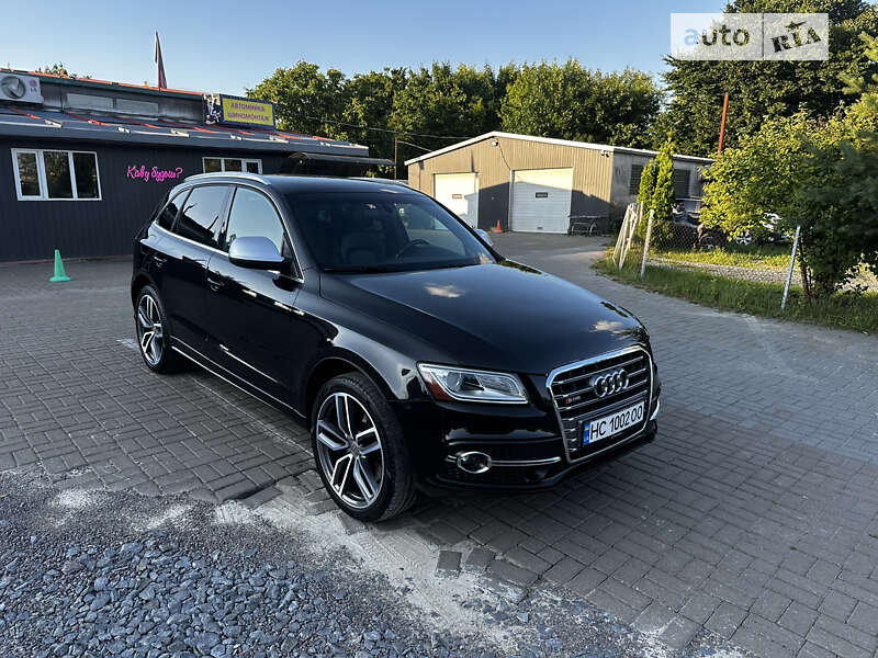 Audi Sq5 (2014)