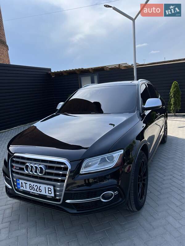 Audi Sq5 (2014)