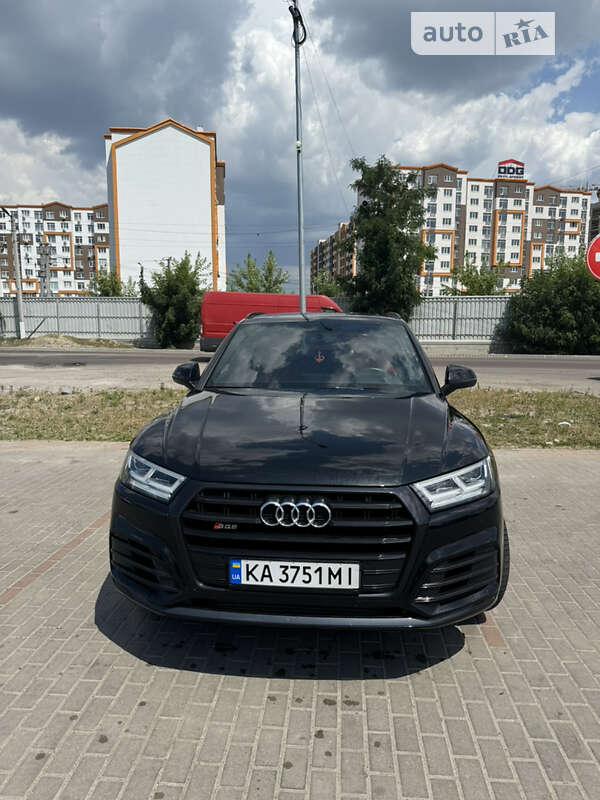 Audi Sq5 (2019)