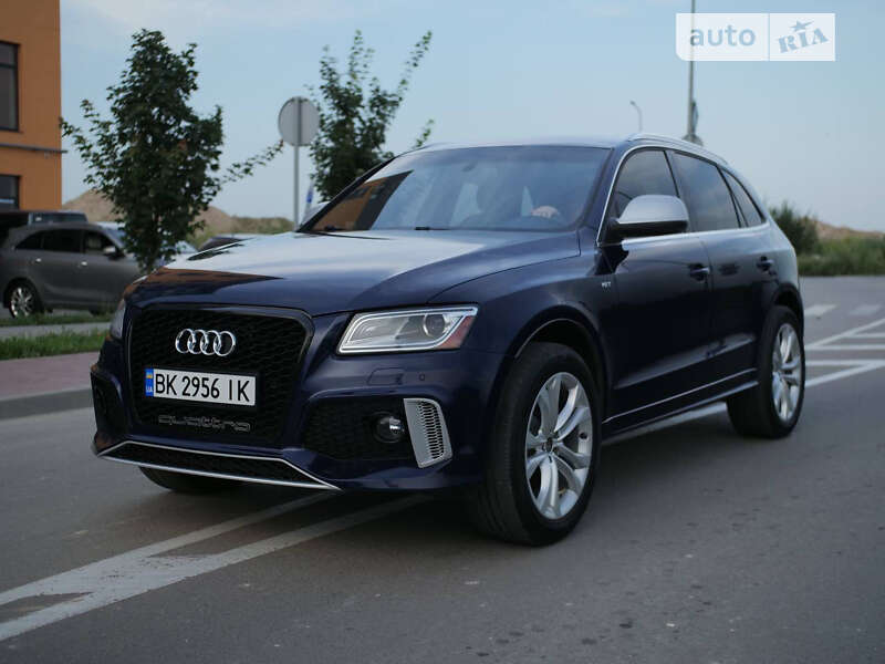 Audi Sq5 (2013)