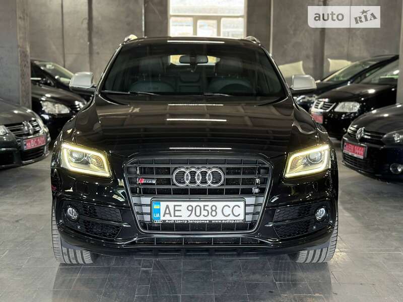 Audi Sq5 (2014)
