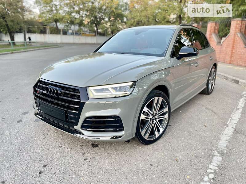 Audi Sq5 (2019)
