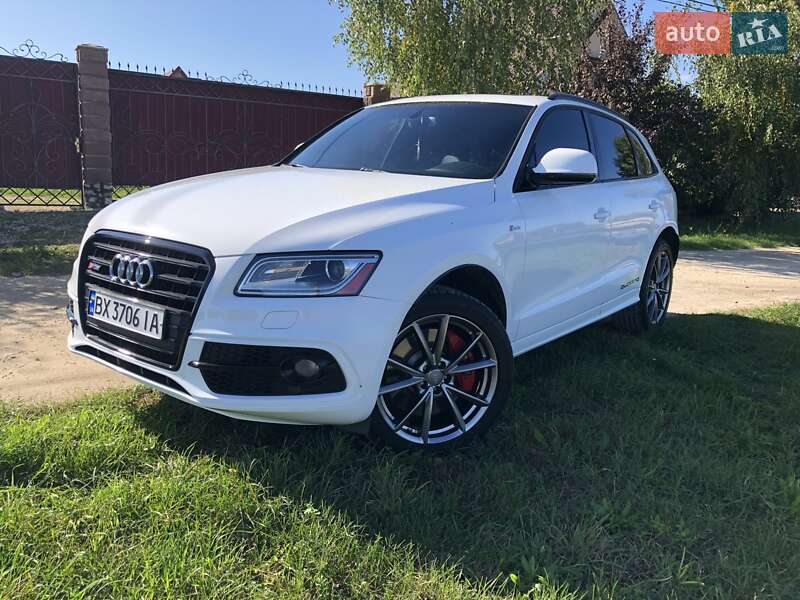 Audi Sq5 (2015)