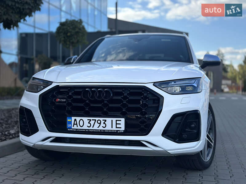 Audi Sq5 (2018)