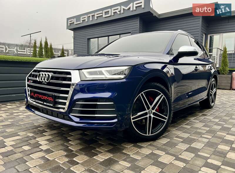 Audi Sq5 (2018)