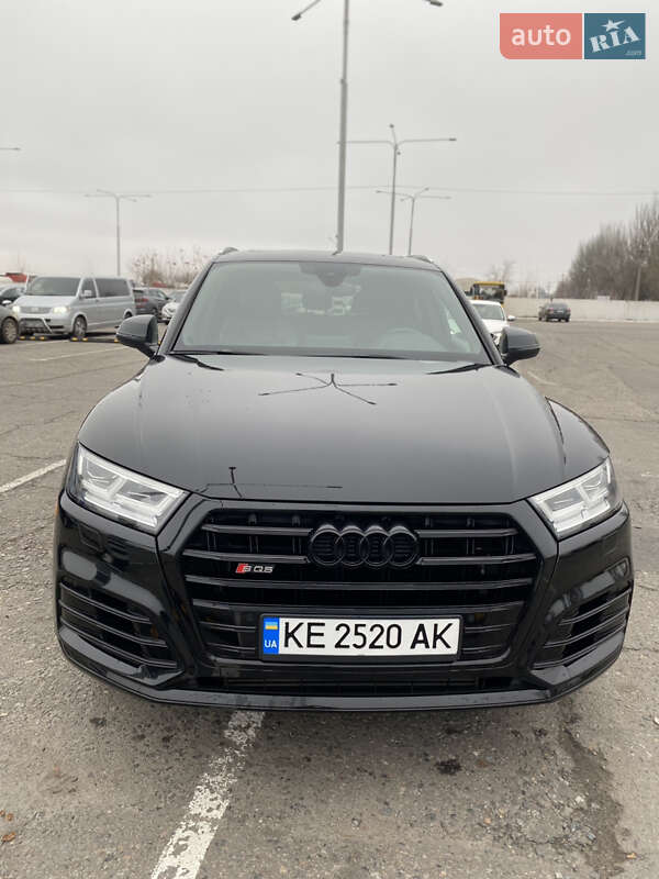 Audi Sq5 (2018)