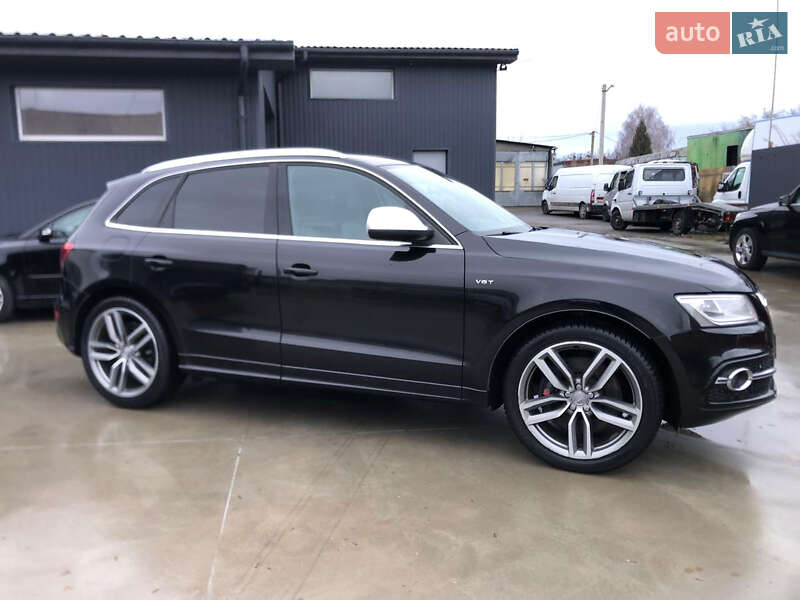 Audi Sq5 (2013)