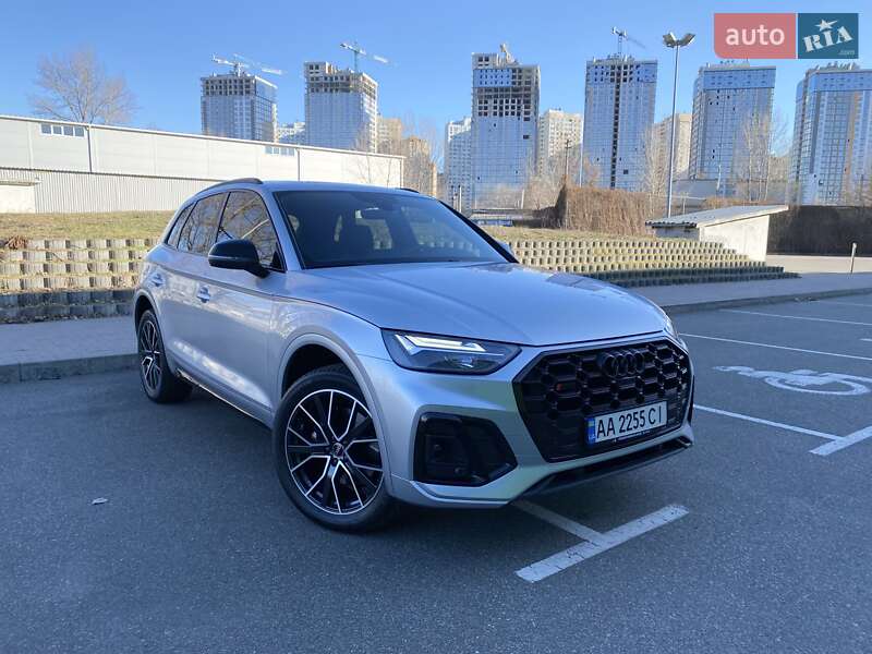Audi Sq5 (2023)