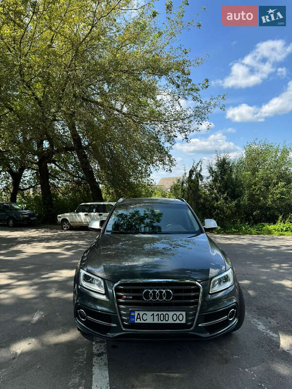 Audi Sq5 (2014)
