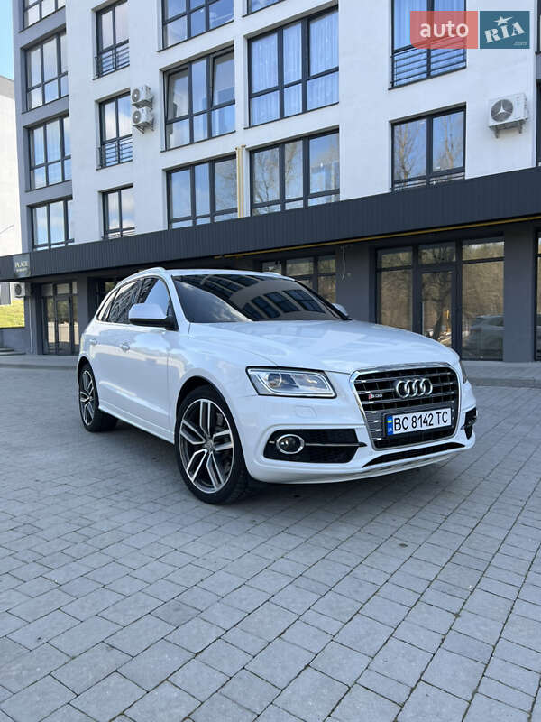 Audi Sq5 (2014)