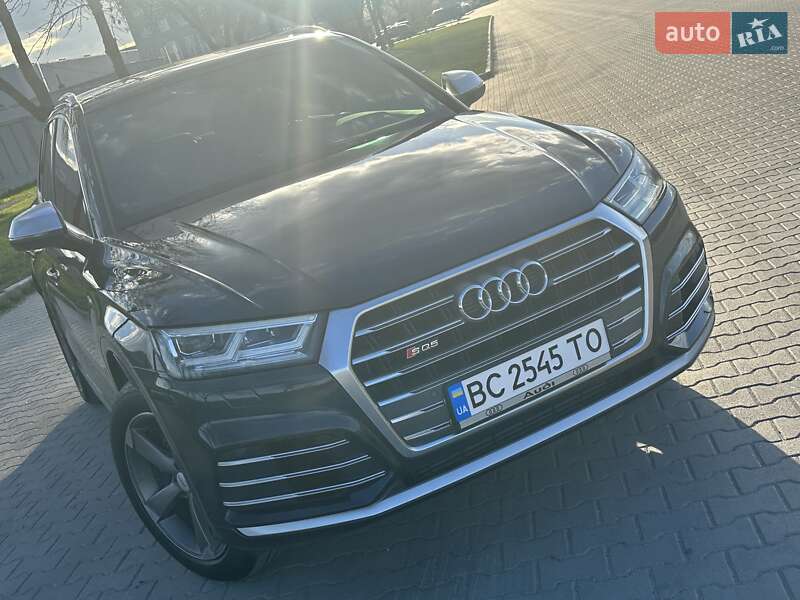 Audi Sq5 (2018)