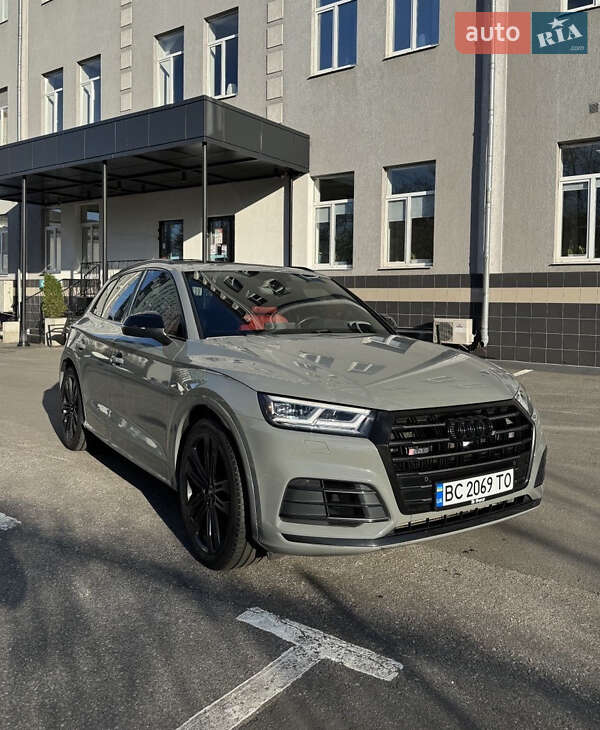 Audi Sq5 (2019)