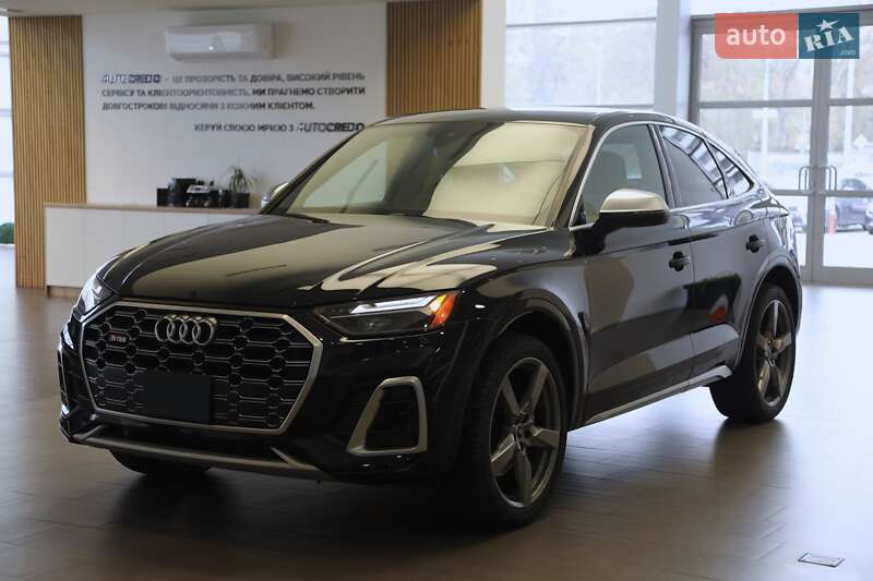 Audi Sq5 (2022)