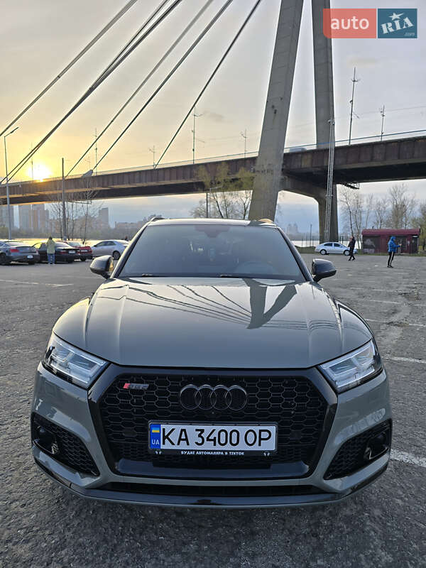 Audi Sq5 (2019)