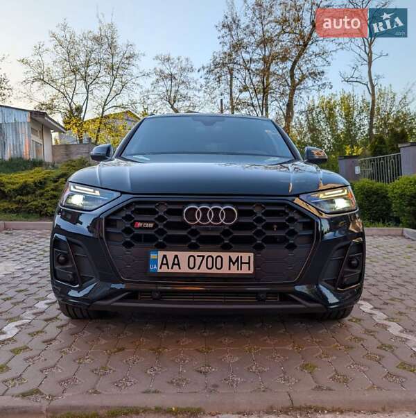 Audi Sq5 (2020)