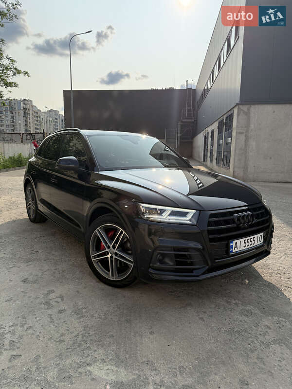 Audi Sq5 (2018)