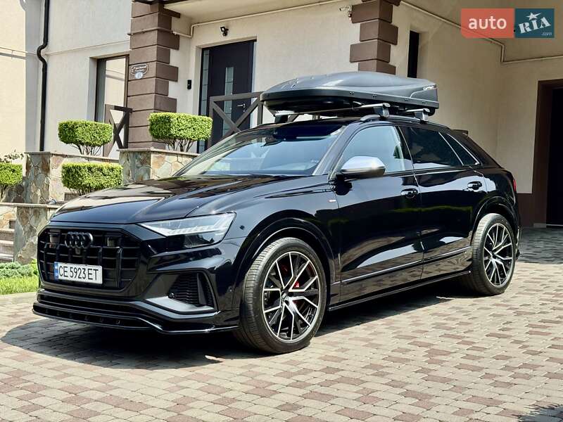 Audi Sq8 (2019)