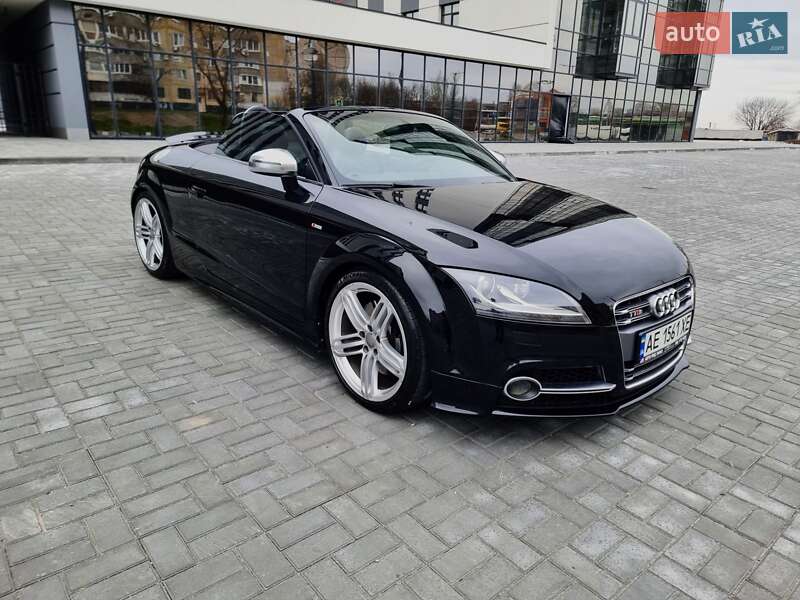 Audi Tt s (2012)